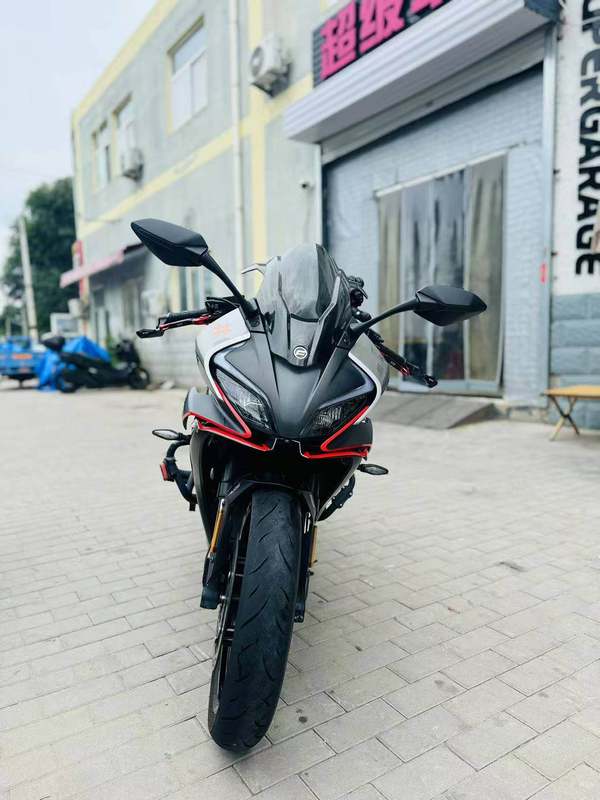 二手春风250SR