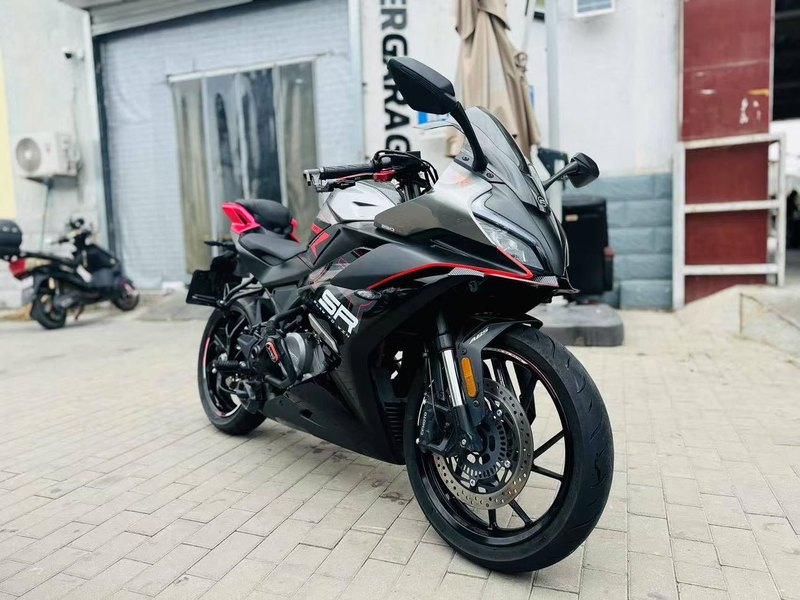 二手春风250SR