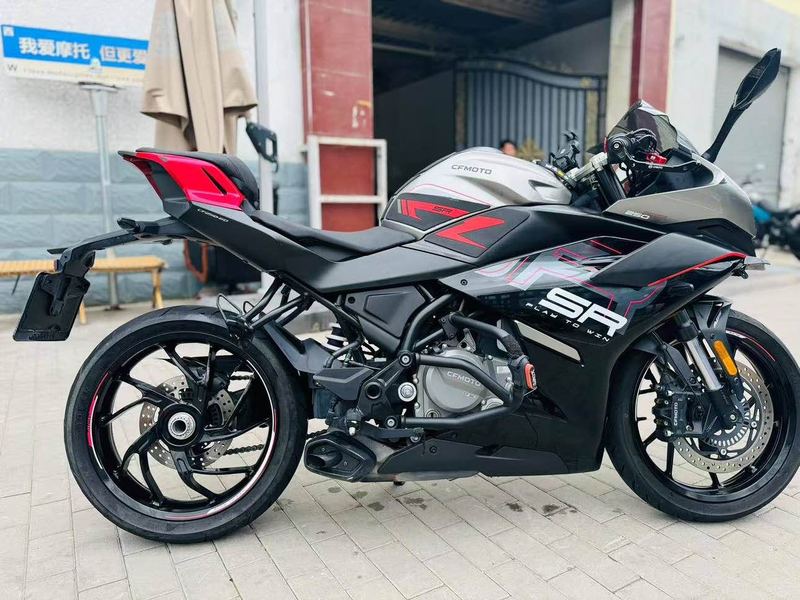 二手春风250SR