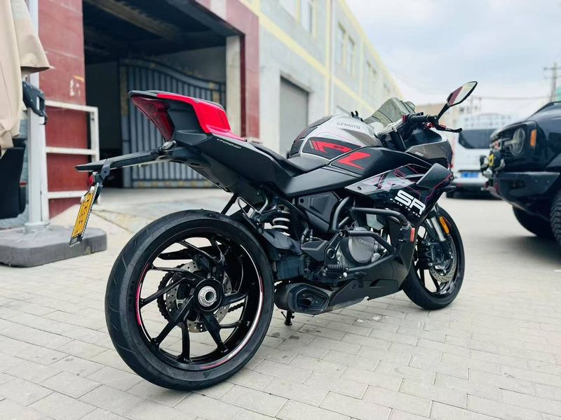 二手春风250SR