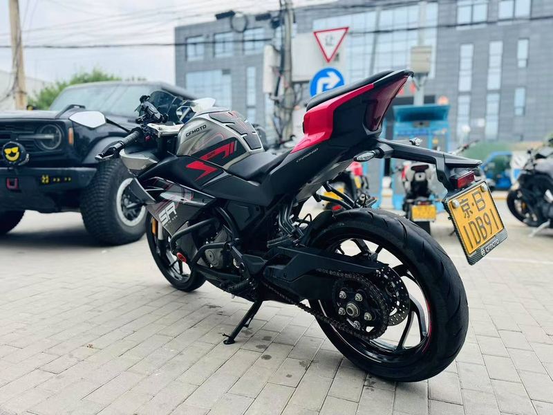 二手春风250SR