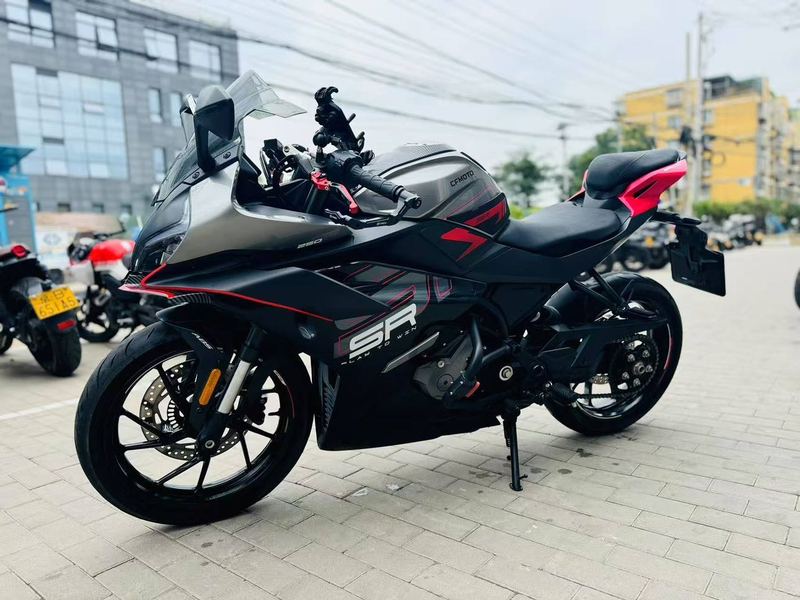 二手春风250SR