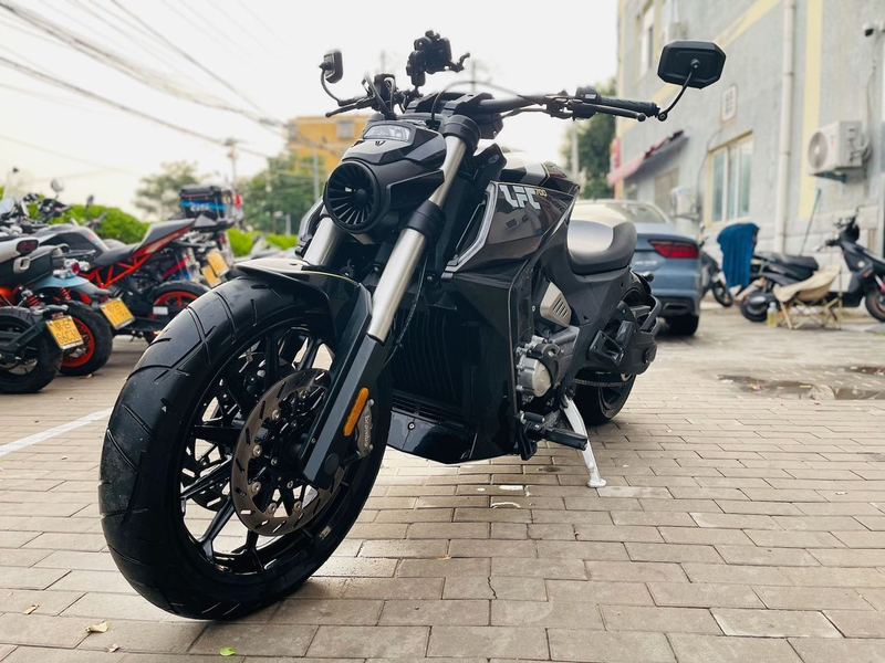 二手奔达LFC700 燎