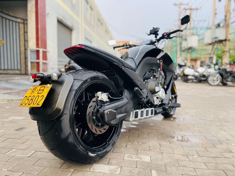 二手奔达LFC700 燎
