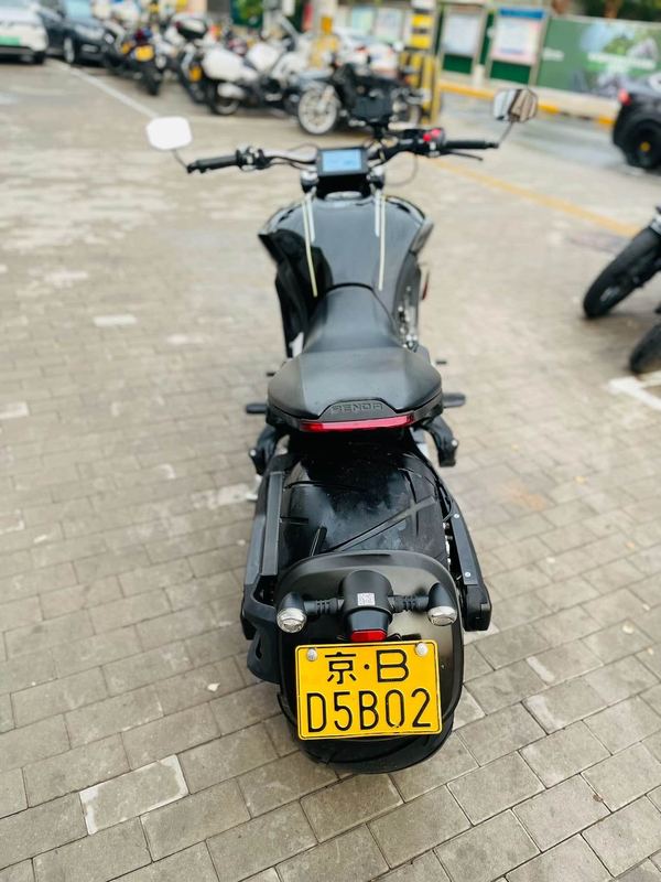 二手奔达LFC700 燎