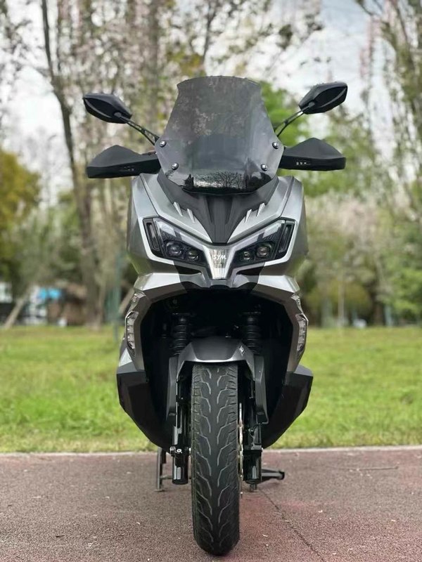 二手三阳哈士奇 Husky ADV300
