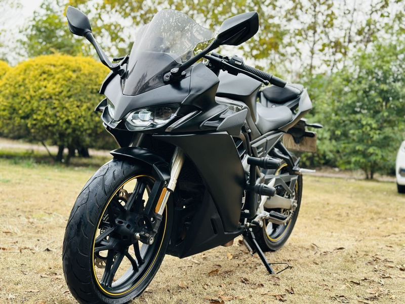 二手无极250RR