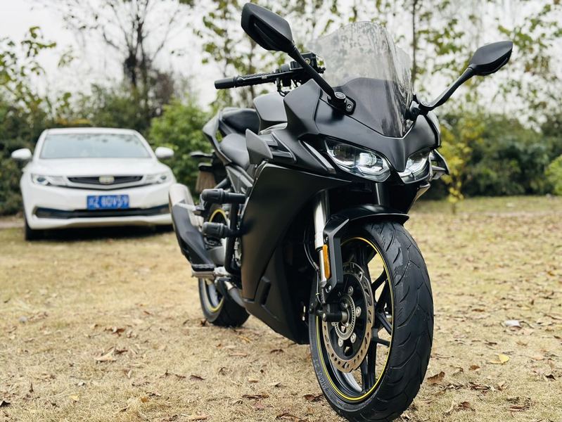二手无极250RR