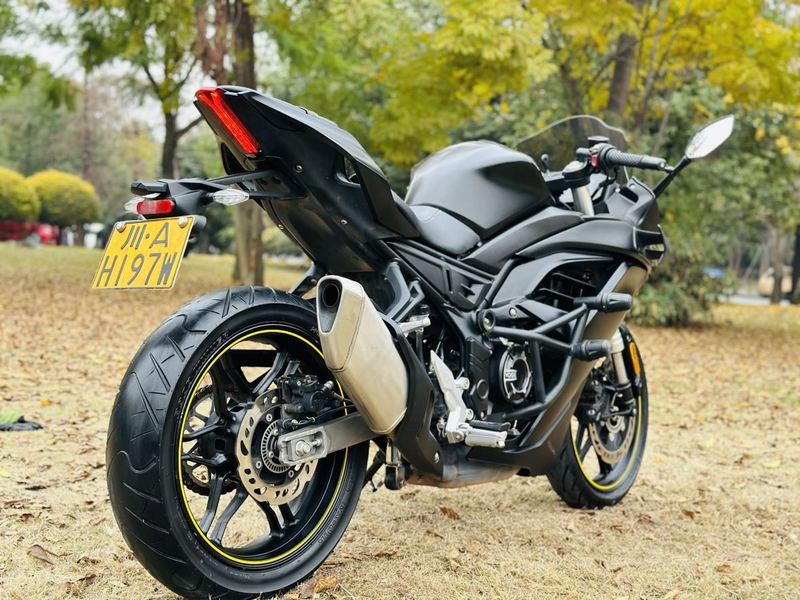 二手无极250RR