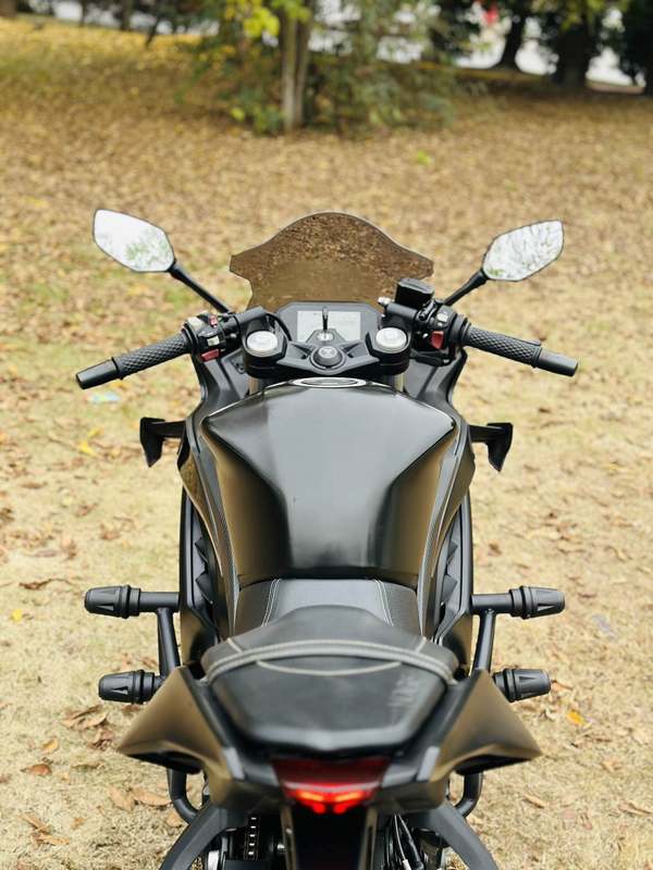 二手无极250RR