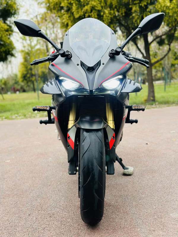 二手QJMOTOR赛600