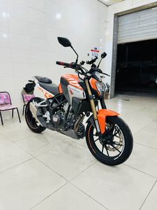 二手凯越Cobra 321R