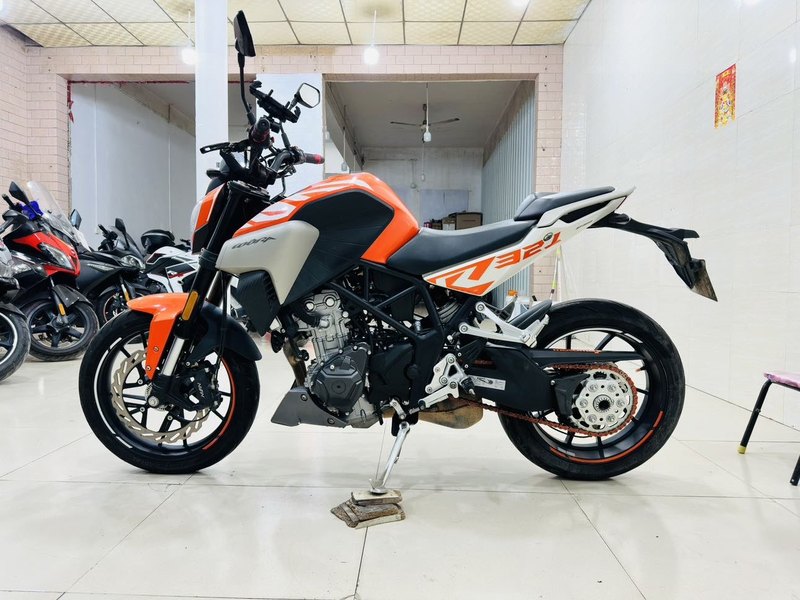 二手凯越Cobra 321R