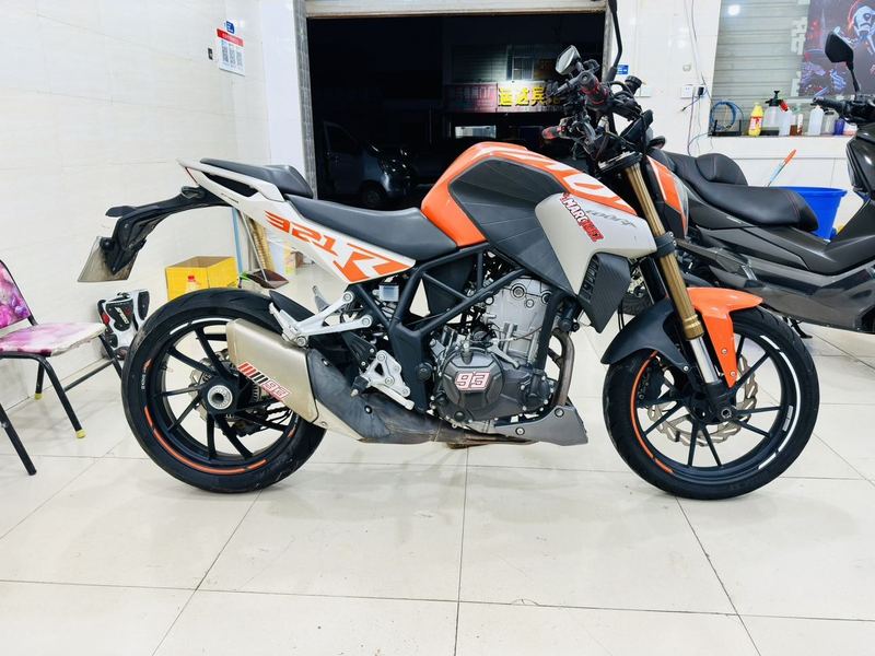 二手凯越Cobra 321R