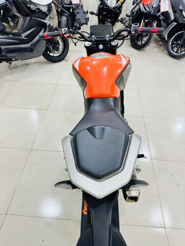 二手凯越Cobra 321R