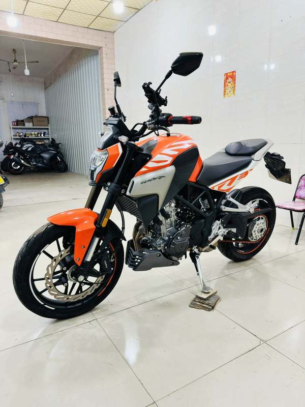 二手凯越Cobra 321R
