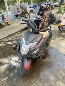 二手新大洲本田EX125