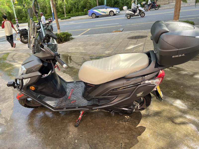 二手新大洲本田EX125