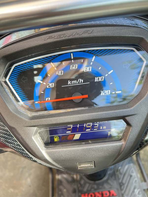 二手新大洲本田EX125