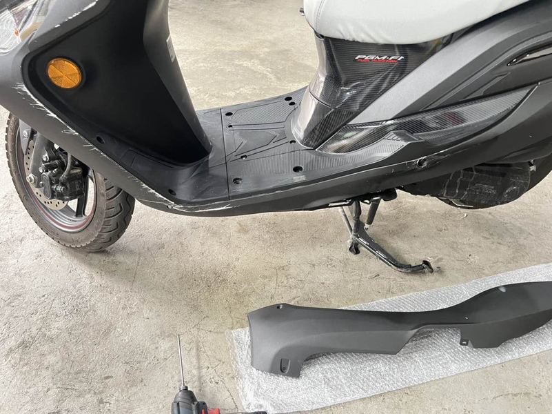 二手新大洲本田EX125