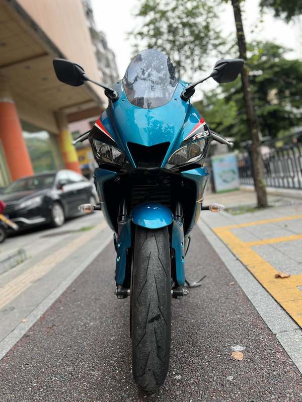 二手雅马哈YZF-R3