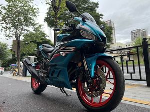 二手雅马哈YZF-R3