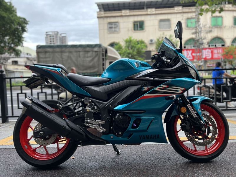 二手雅马哈YZF-R3