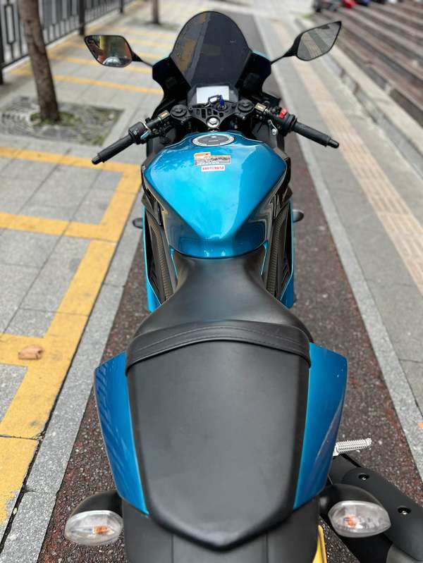 二手雅马哈YZF-R3