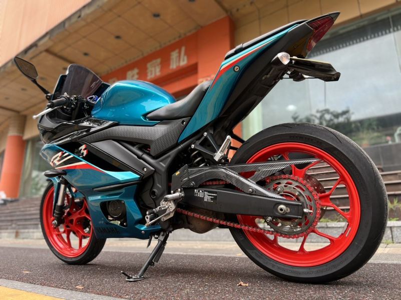 二手雅马哈YZF-R3