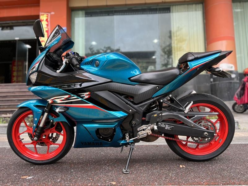 二手雅马哈YZF-R3