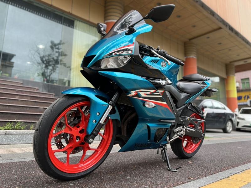 二手雅马哈YZF-R3