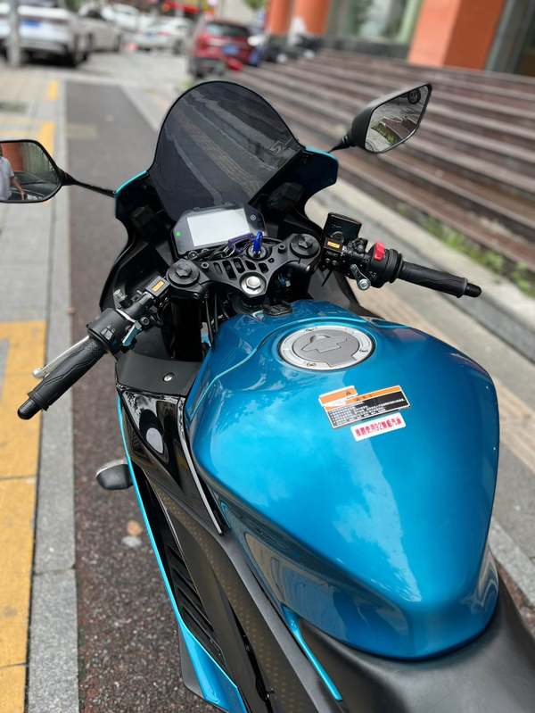 二手雅马哈YZF-R3