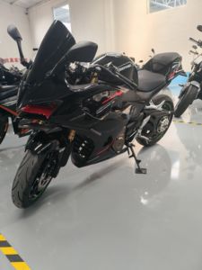 二手QJMOTOR赛450