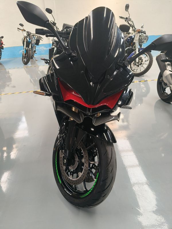 二手QJMOTOR赛450