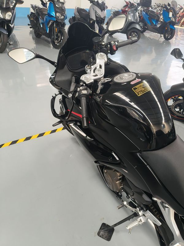 二手QJMOTOR赛450