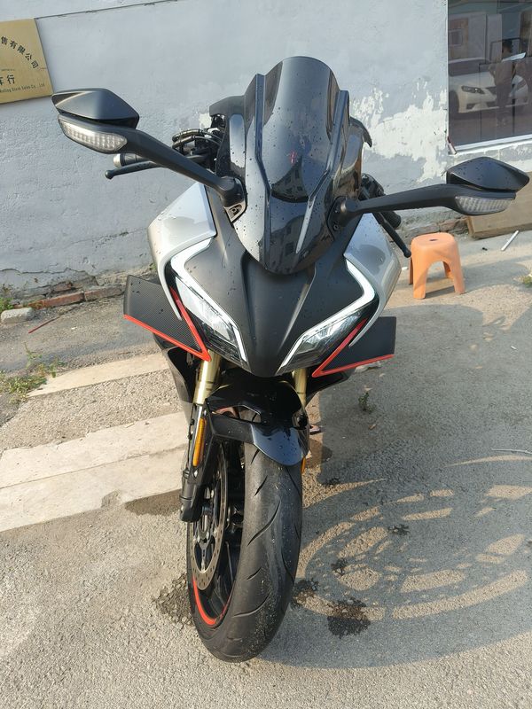 二手春风450SR