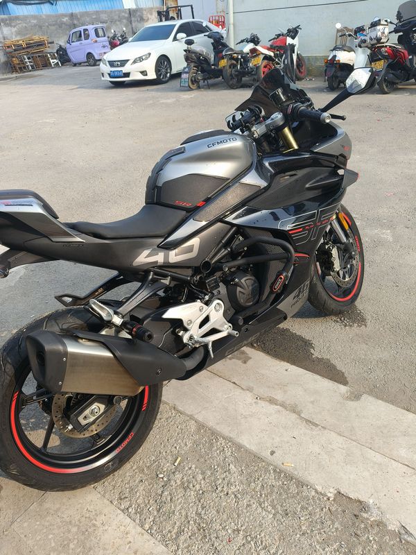 二手春风450SR