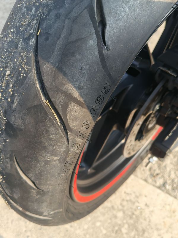 二手春风450SR