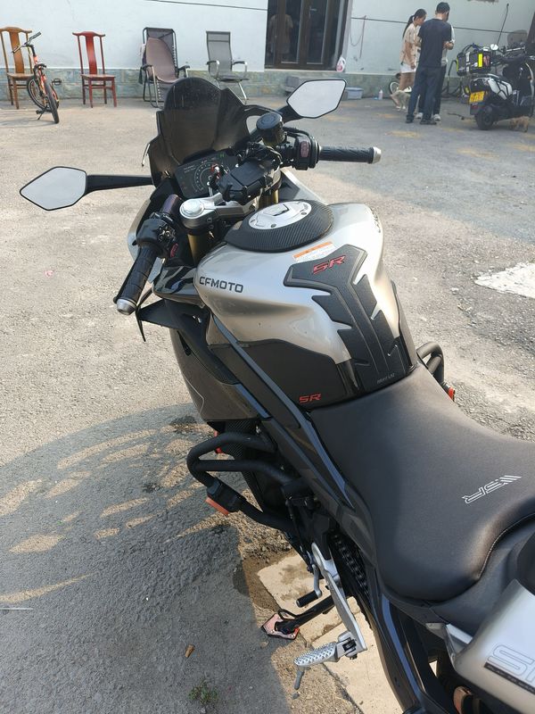 二手春风450SR