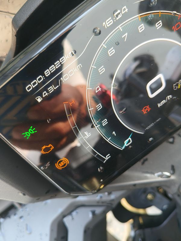 二手春风450SR