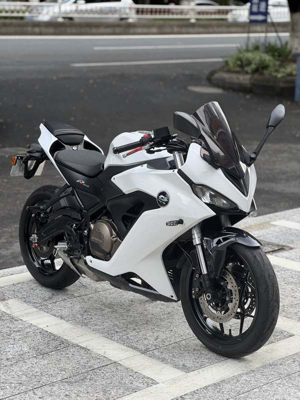 二手QJMOTOR赛350