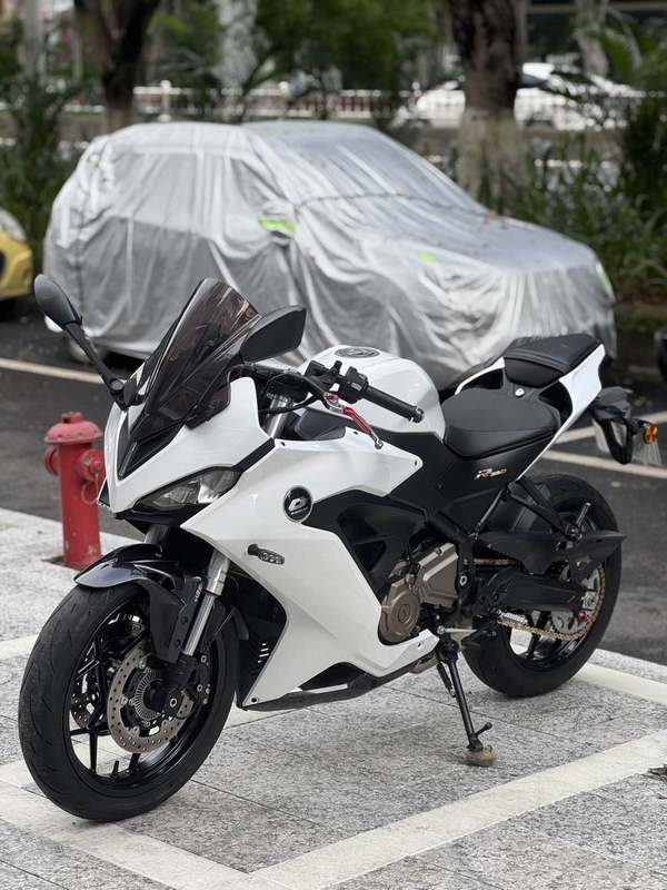二手QJMOTOR赛350