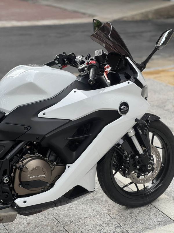 二手QJMOTOR赛350