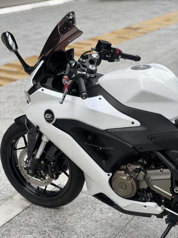 二手QJMOTOR赛350