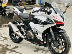 二手QJMOTOR赛450