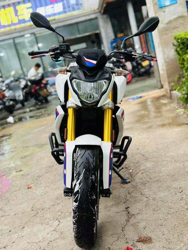 二手宝马G 310 R