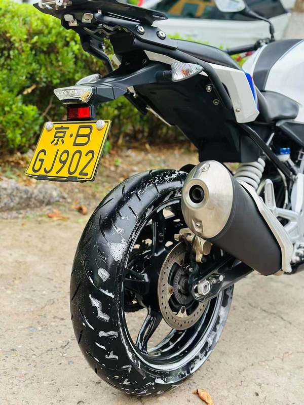 二手宝马G 310 R