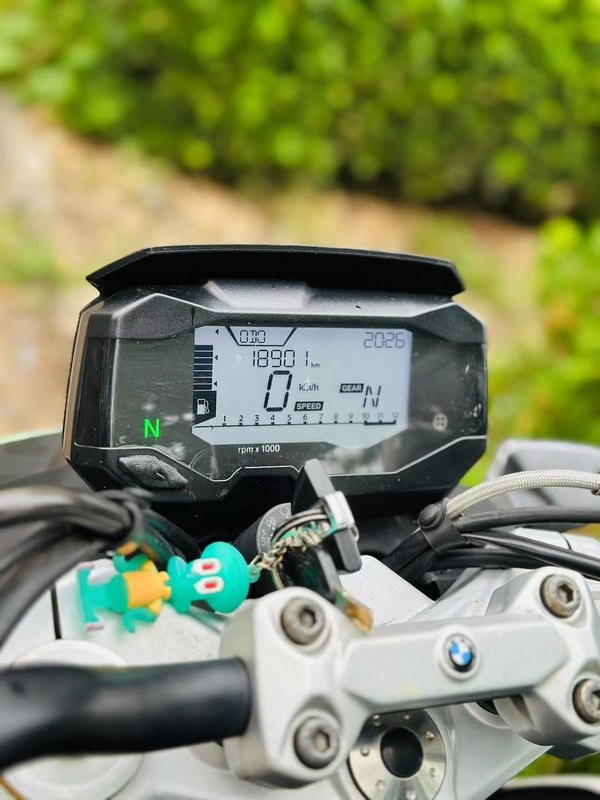二手宝马G 310 R