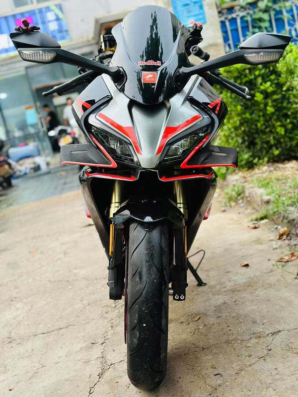 二手春风450SR
