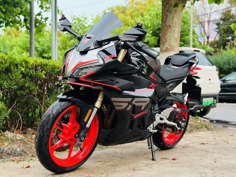 二手春风450SR
